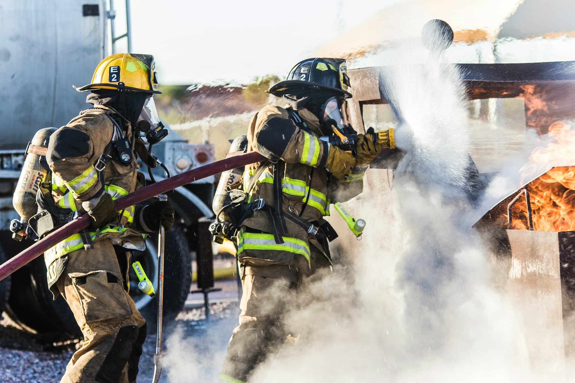 Fire safety operations